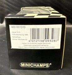 MINICHAMPS - Jaguar XJ-S TWA/JRA Racing - Bathurst 1985 - Mega Cash Sydney