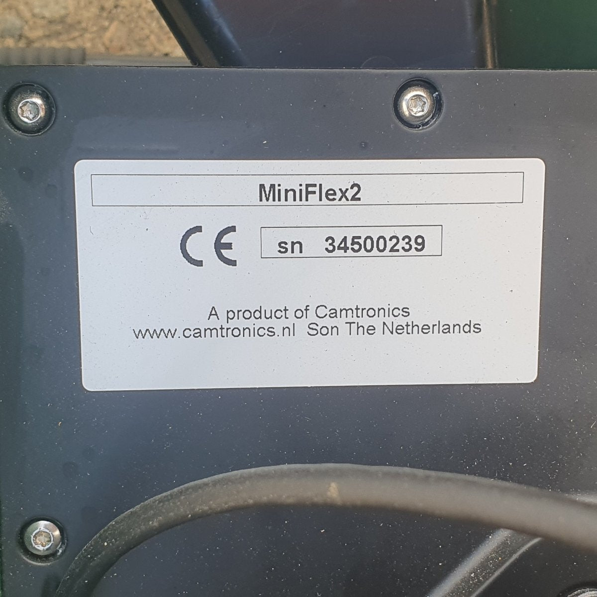 MiniFlex 2 Camera - 36mm | 35m - Inspection Camera - Mega Cash Sydney