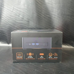 MINISFORUM - UM690 Slim Mini PC - AMD Ryzen 9 6900HX - Amd Radeon 680M - 32GB/1TB - Mega Cash Sydney