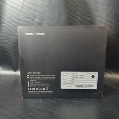 MINISFORUM - UM690 Slim Mini PC - AMD Ryzen 9 6900HX - Amd Radeon 680M - 32GB/1TB - Mega Cash Sydney