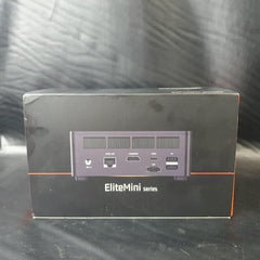 MINISFORUM - UM690 Slim Mini PC - AMD Ryzen 9 6900HX - Amd Radeon 680M - 32GB/1TB - Mega Cash Sydney