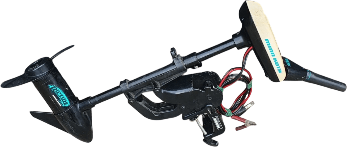 Minn Kota - 27lbs Thrust - Riptide Saltwater Series - RT27/S - Mega Cash Sydney