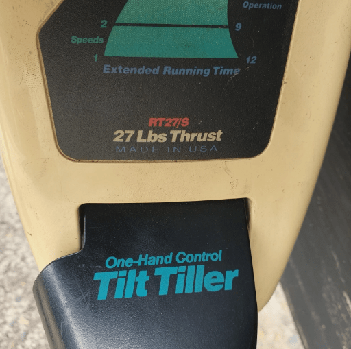 Minn Kota - 27lbs Thrust - Riptide Saltwater Series - RT27/S - Mega Cash Sydney