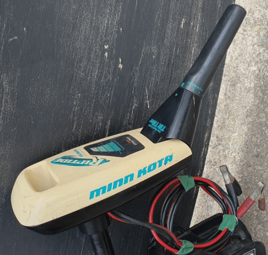 Minn Kota - 27lbs Thrust - Riptide Saltwater Series - RT27/S - Mega Cash Sydney