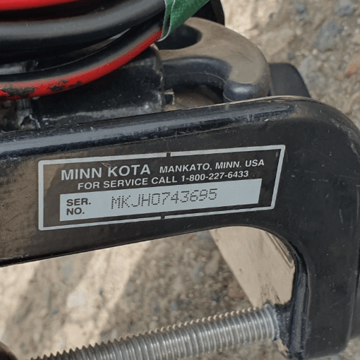Minn Kota - 27lbs Thrust - Riptide Saltwater Series - RT27/S - Mega Cash Sydney