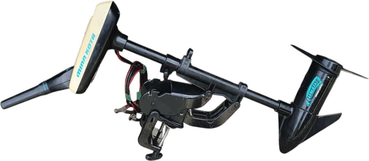 Minn Kota - 27lbs Thrust - Riptide Saltwater Series - RT27/S - Mega Cash Sydney