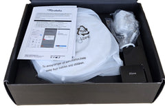 Mirabella Genio Wi-Fi Nebula Projector with Planetarium Slides and Wireless Speaker - Mega Cash Sydney