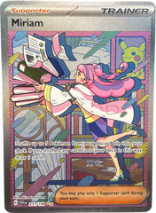 Miriam 251/198 Scarlet & Violet Base - Mega Cash Sydney