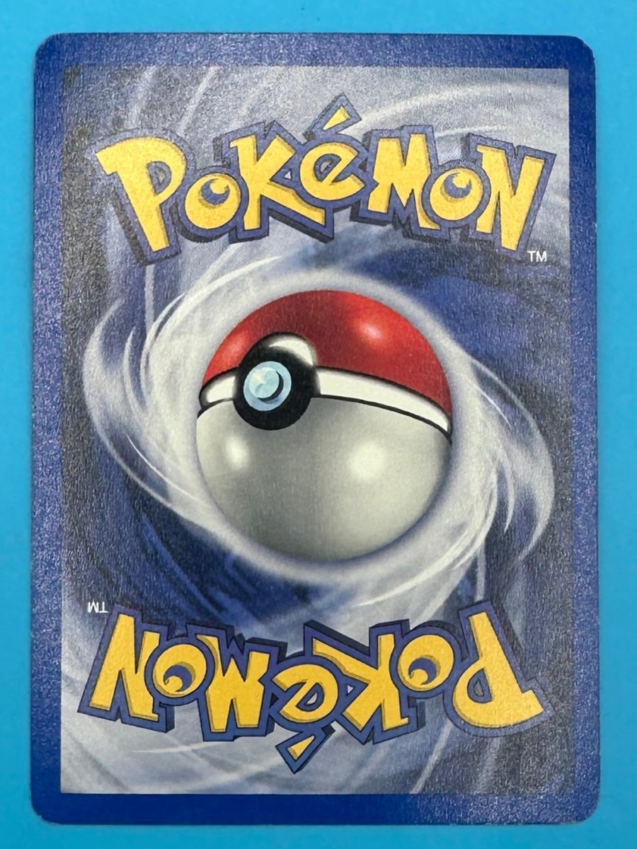 Misty’s Seadra 1st Edition Holo - Gym Heroes - Mega Cash Sydney