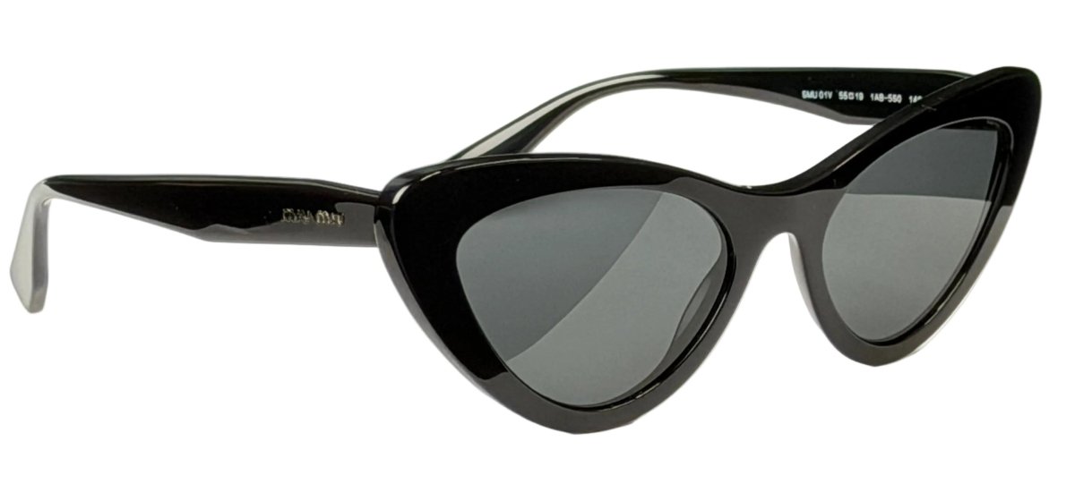 Miu Miu SMU01V Cat Eye Sunglasses - Mega Cash Sydney