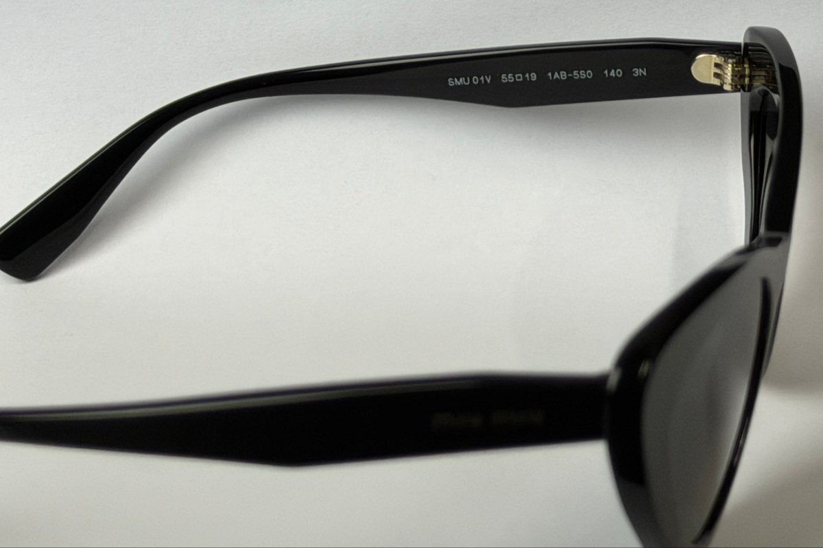 Miu Miu SMU01V Cat Eye Sunglasses - Mega Cash Sydney