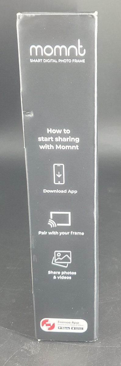MOMNT SMART DIGITAL PHOTO FRAME - Mega Cash Sydney
