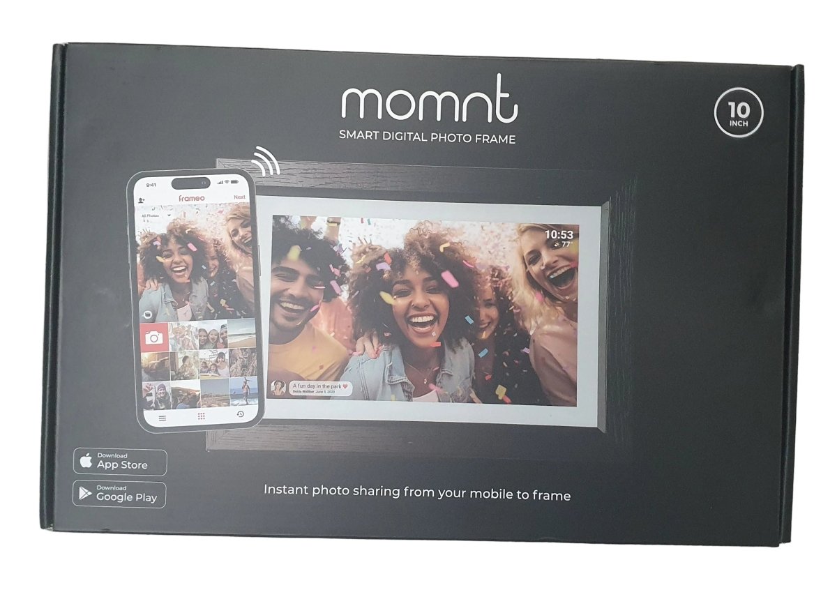 MOMNT SMART DIGITAL PHOTO FRAME - Mega Cash Sydney