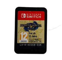 Monster Hunter Rise - Nintendo Switch Game Cartridge - Mega Cash Sydney
