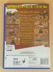 Monster Trux Extreme - Arena Edition - Playstation 2/PS2 Game - Mega Cash Sydney