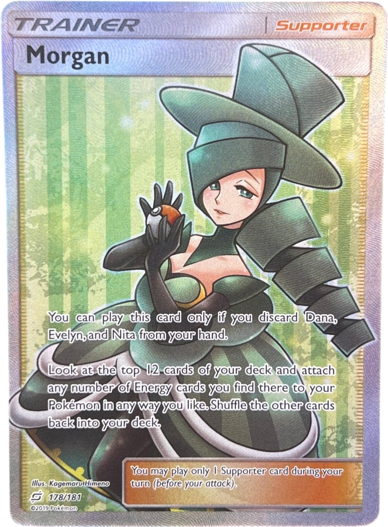 Morgan 178/181 Team Up - Mega Cash Sydney