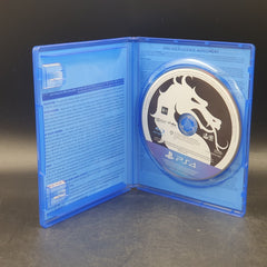 Mortal Kombat X (10) - PlayStation 4/PS4 Game - Mega Cash Sydney