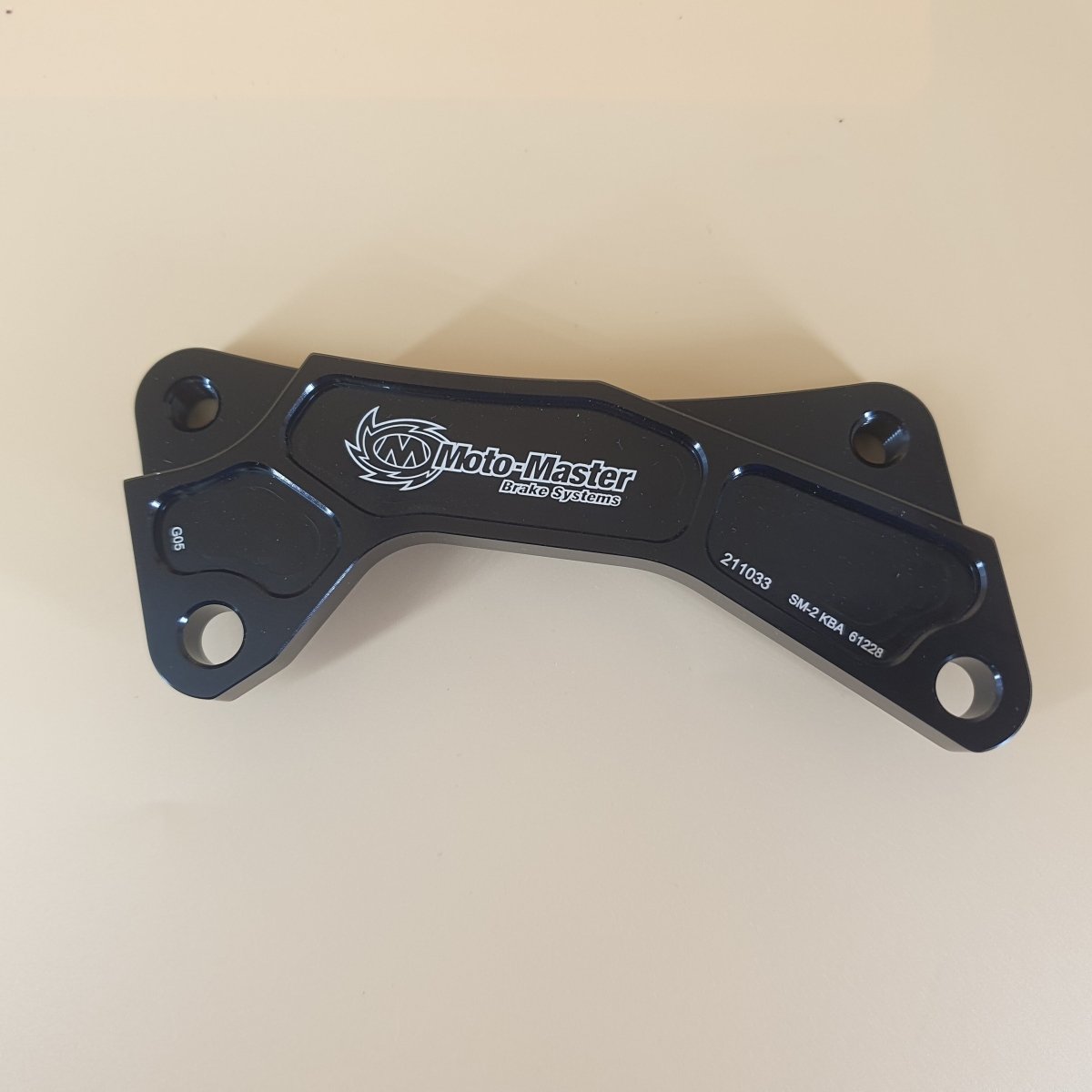 Moto - Master Brake Systems Caliper Adapter - Mega Cash Sydney