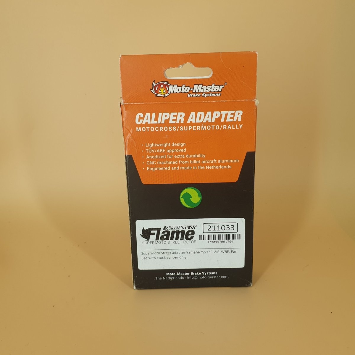 Moto - Master Brake Systems Caliper Adapter - Mega Cash Sydney