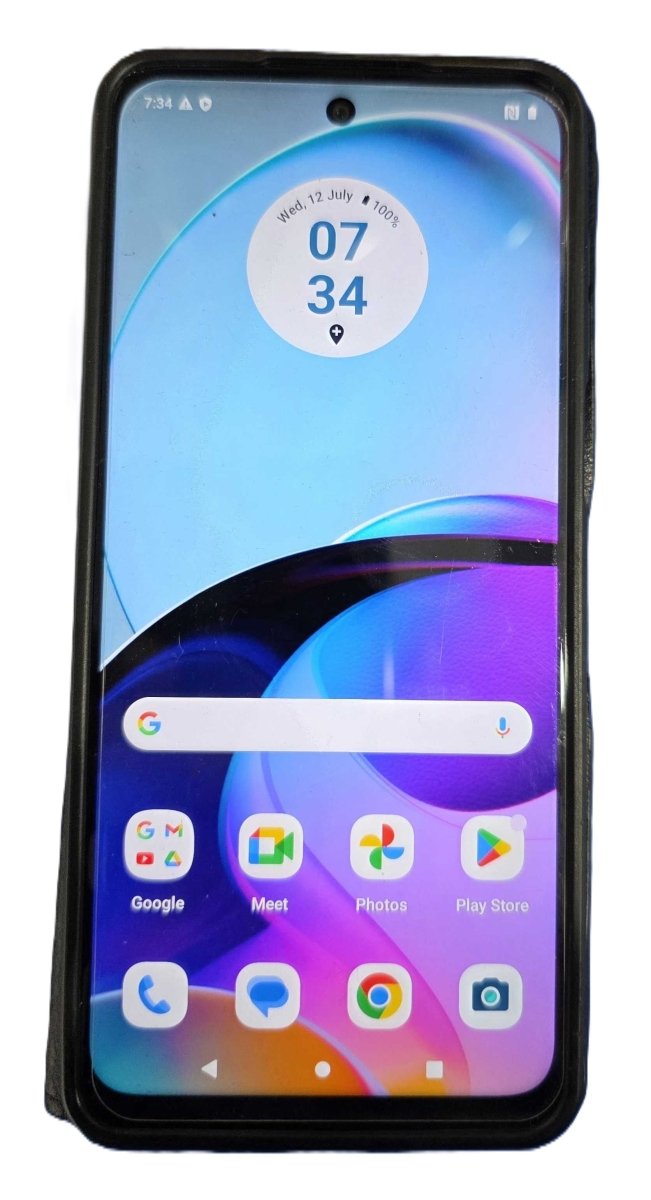 Motorola MOTO G14 128gb Telstra Locked G14 XT2341-4 - Mega Cash Sydney