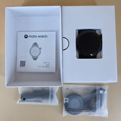 Motorola Moto Watch XT2547-2 - Opened Unused - Mega Cash Sydney