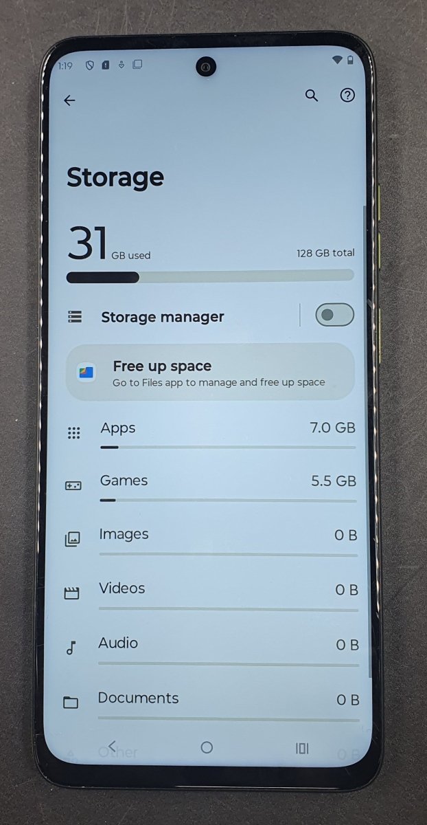 MOTOROLLA - G15 - 128GB - MOBILE PHONE - Mega Cash Sydney