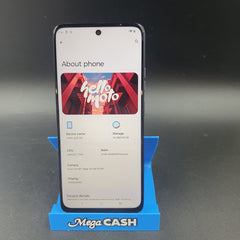 Motorolla Mobile Phone - MOTO G35 - 128GB - TELSTRA LOCKED - Mega Cash Sydney