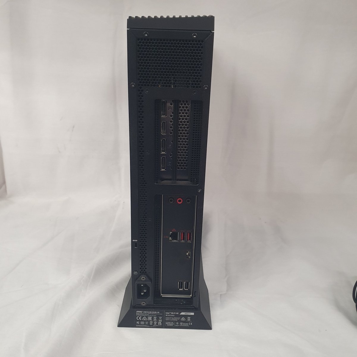 MSI PC Gaming Computer System - Intel i5-14400F @ 2.5Ghz - 16GB/2TB - RTX 4060 - Mega Cash Sydney