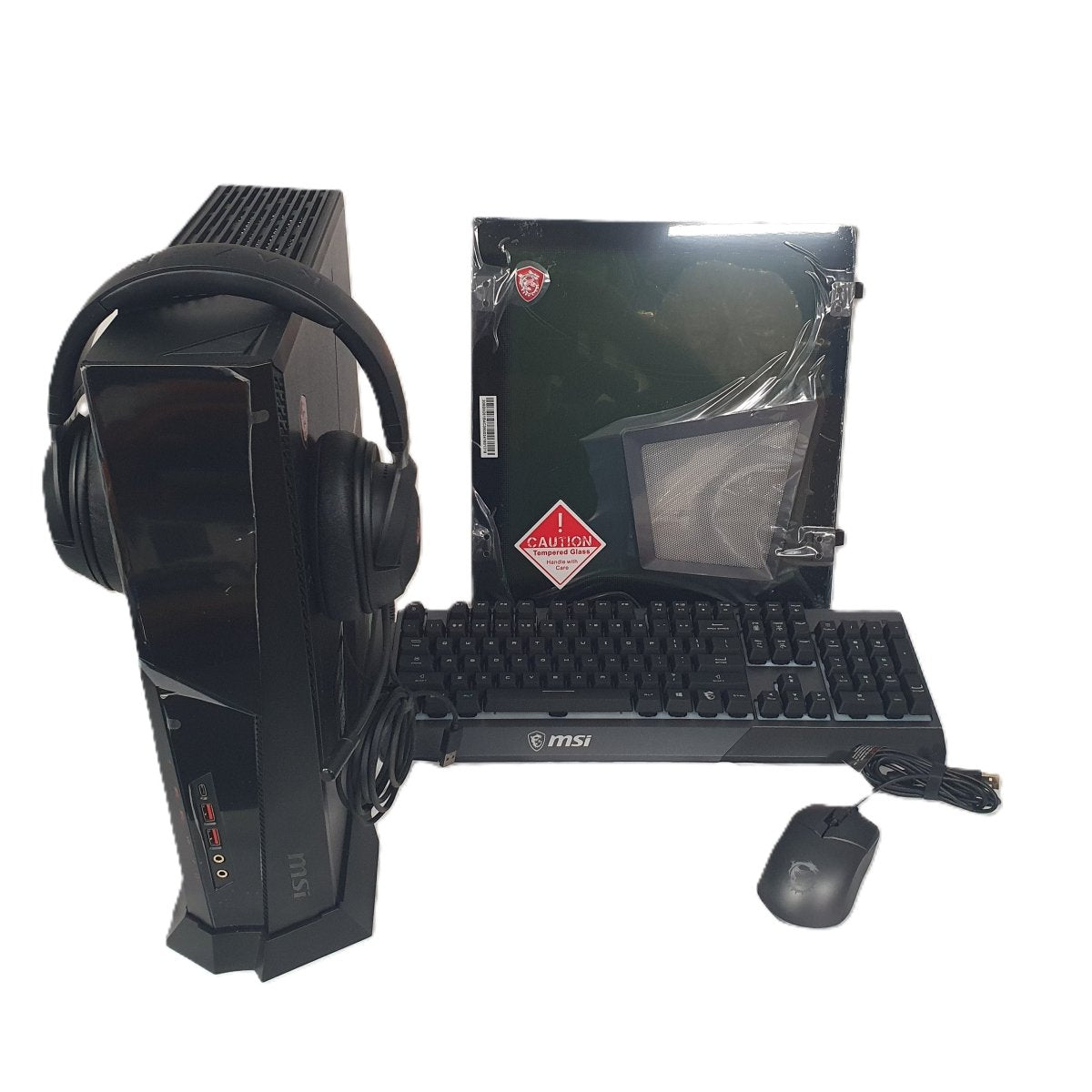 MSI PC Gaming Computer System - Intel i5-14400F @ 2.5Ghz - 16GB/2TB - RTX 4060 - Mega Cash Sydney