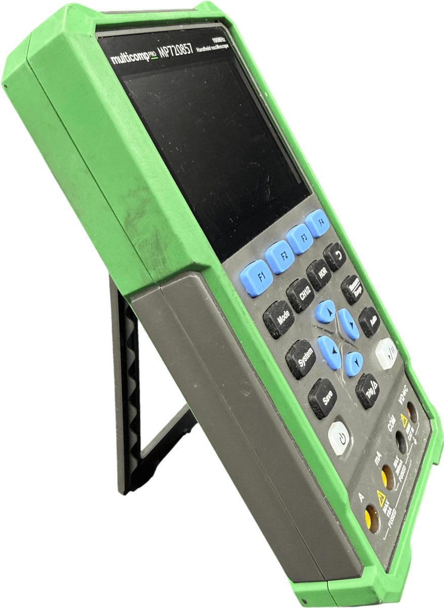 Multicomp Pro Handheld Oscilloscope MP720857 - Mega Cash Sydney