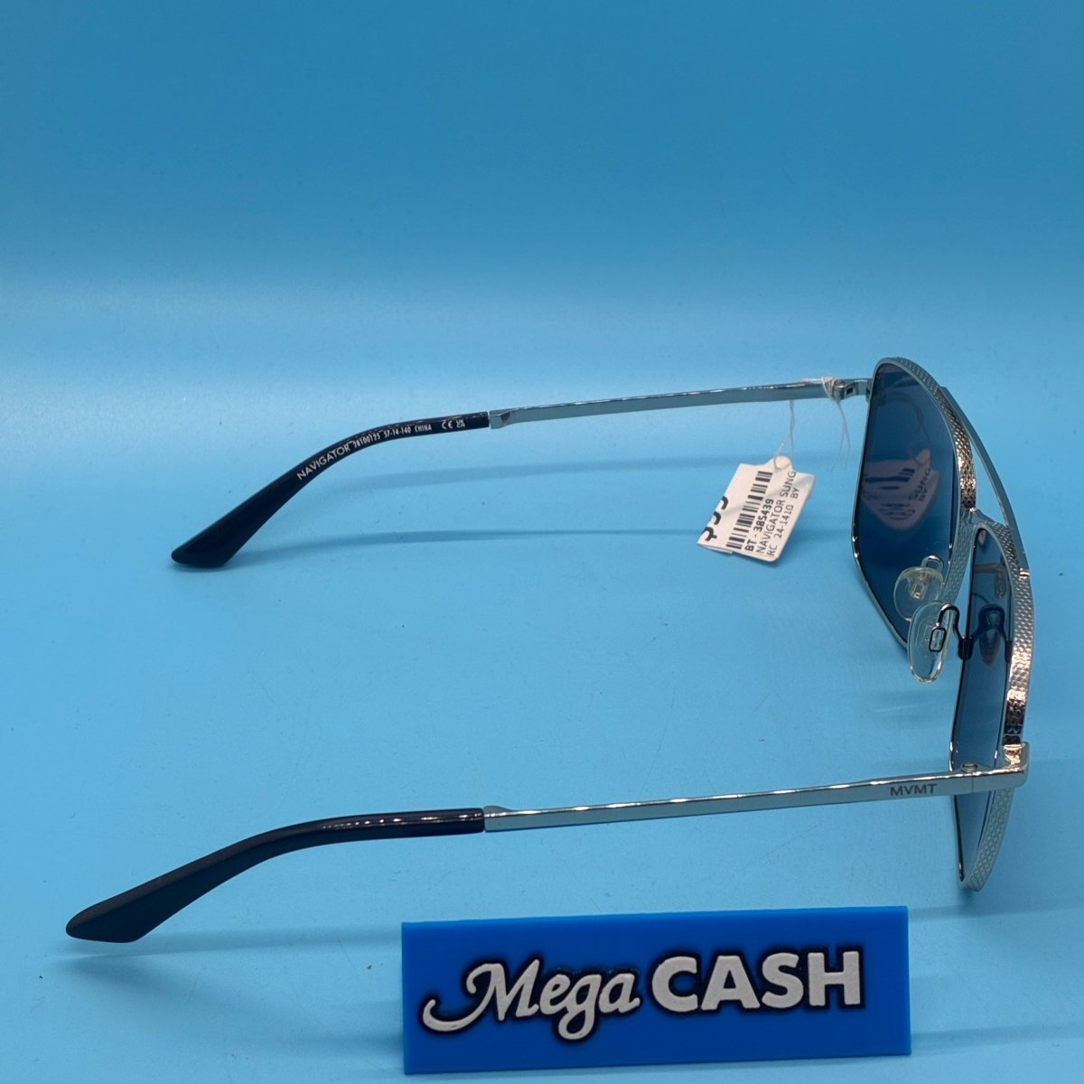 MVMT NAVIGATOR SUNGLASSES | 28100125 57 - 14 - 140 - Mega Cash Sydney