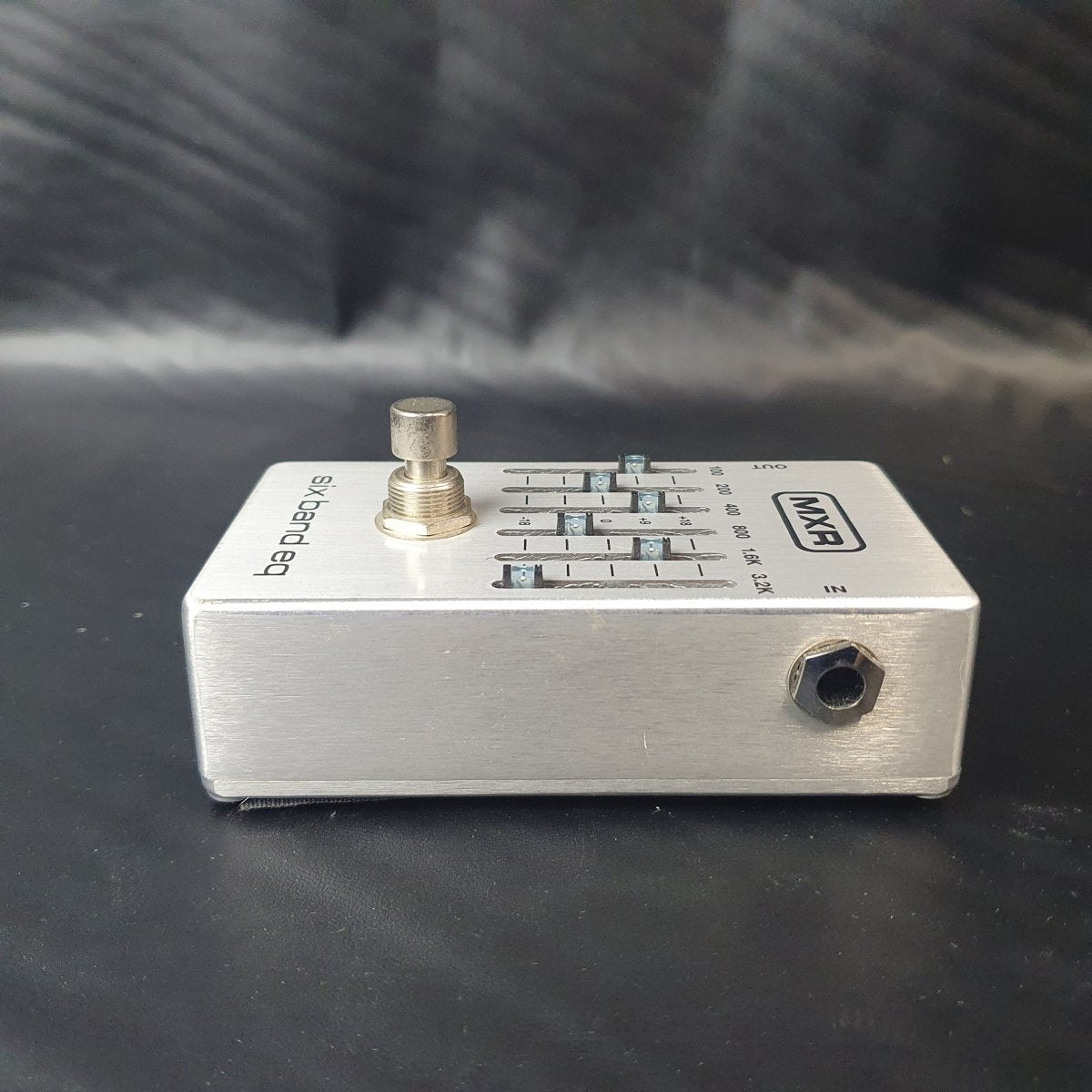 MXR 6 Band EQ - Guitar Pedal - Mega Cash Sydney