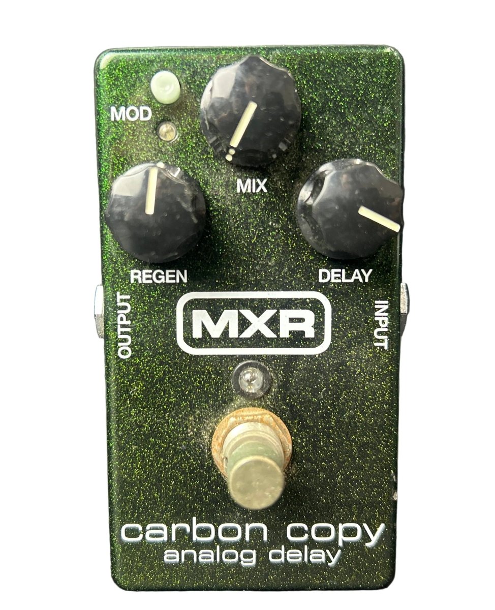 MXR Carbon Copy Analog Delay Pedal - Mega Cash Sydney