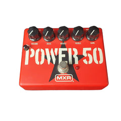 MXR TOM MORELLO POWER 50 OVERDRIVE - Guitar Pedal - Mega Cash Sydney