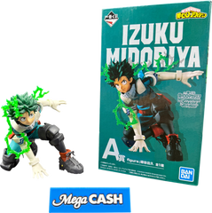 My Hero Academia: Izuko Midoriya Figure - Mega Cash Sydney