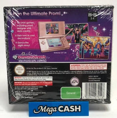 My Perfect Prom: Charm Girls Club - Nintendo DS Game - BRAND NEW & SEALED (PAL) - Mega Cash Sydney