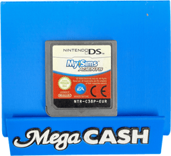 My Sims Agents - Nintendo DS Game Cartridge Only - Mega Cash Sydney