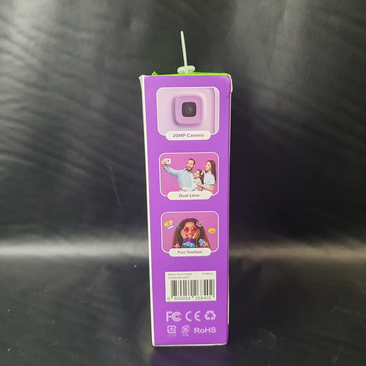 myFirst Camera 50 - Purple - Mega Cash Sydney