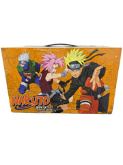 Naruto Manga Box Set 2 - Volumes 28-48 - Sealed - Mega Cash Sydney