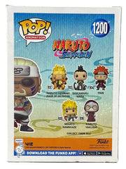 Naruto Shippuden Killer Bee Chase Funko Pop! 1200 - Mega Cash Sydney