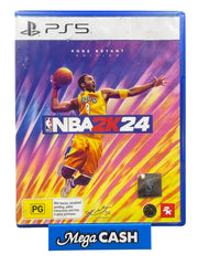 NBA 2K24 - PlayStation 5/PS5 Game - Mega Cash Sydney