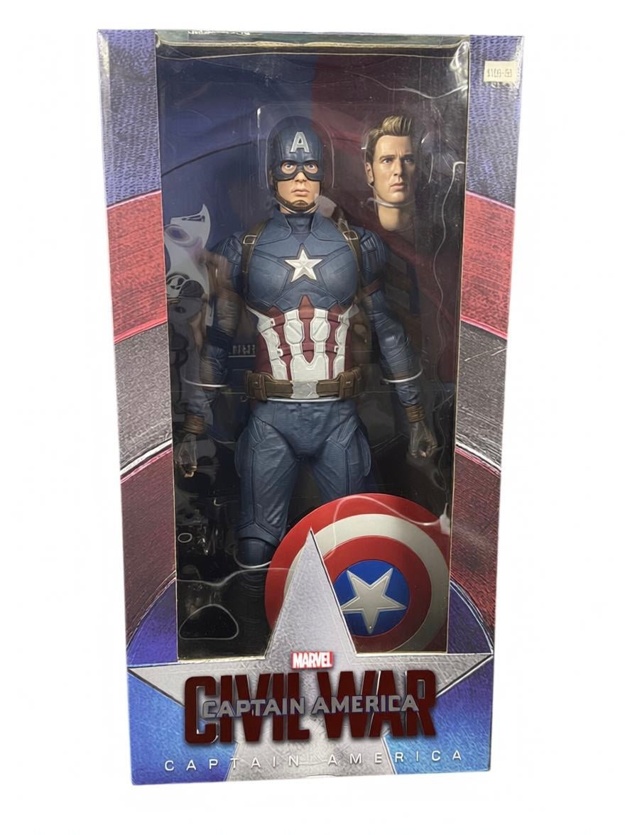 Neca Marvel Captain America Civil War Figurine - Mega Cash Sydney