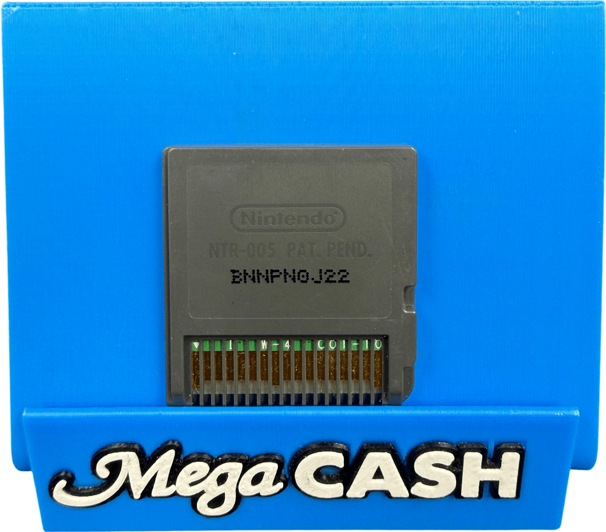 Need for Speed Nitro - Nintendo DS Game Cartridge Only - Mega Cash Sydney