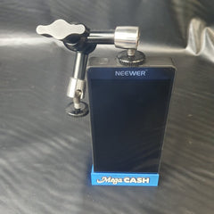 NEEWER 4K CAMERA FIELD MONITOR 5.5" - FW568 WITH 2 X BATTERIES AND CHARGER - Mega Cash Sydney