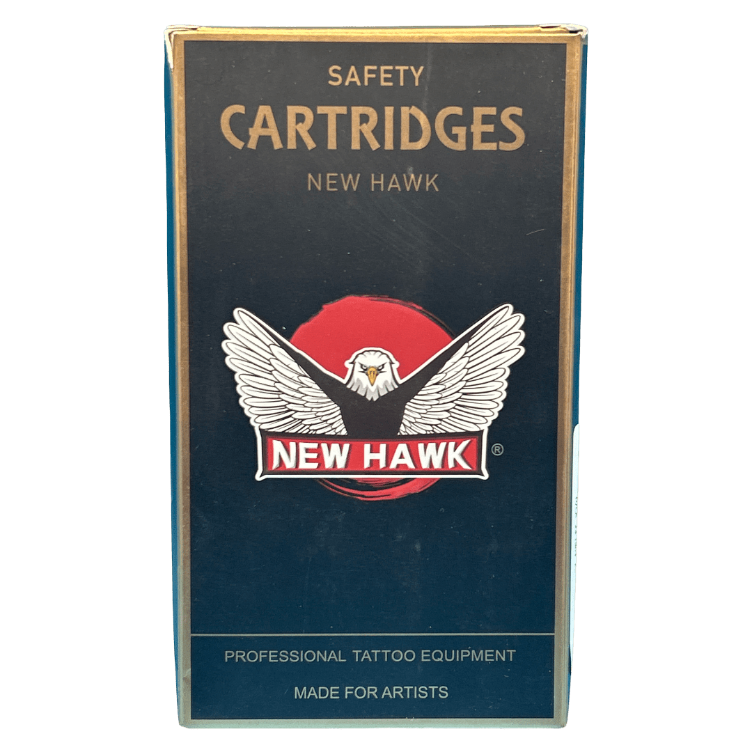 New Hawk Safety Cartridges 20pc - 1205RL - Mega Cash Sydney