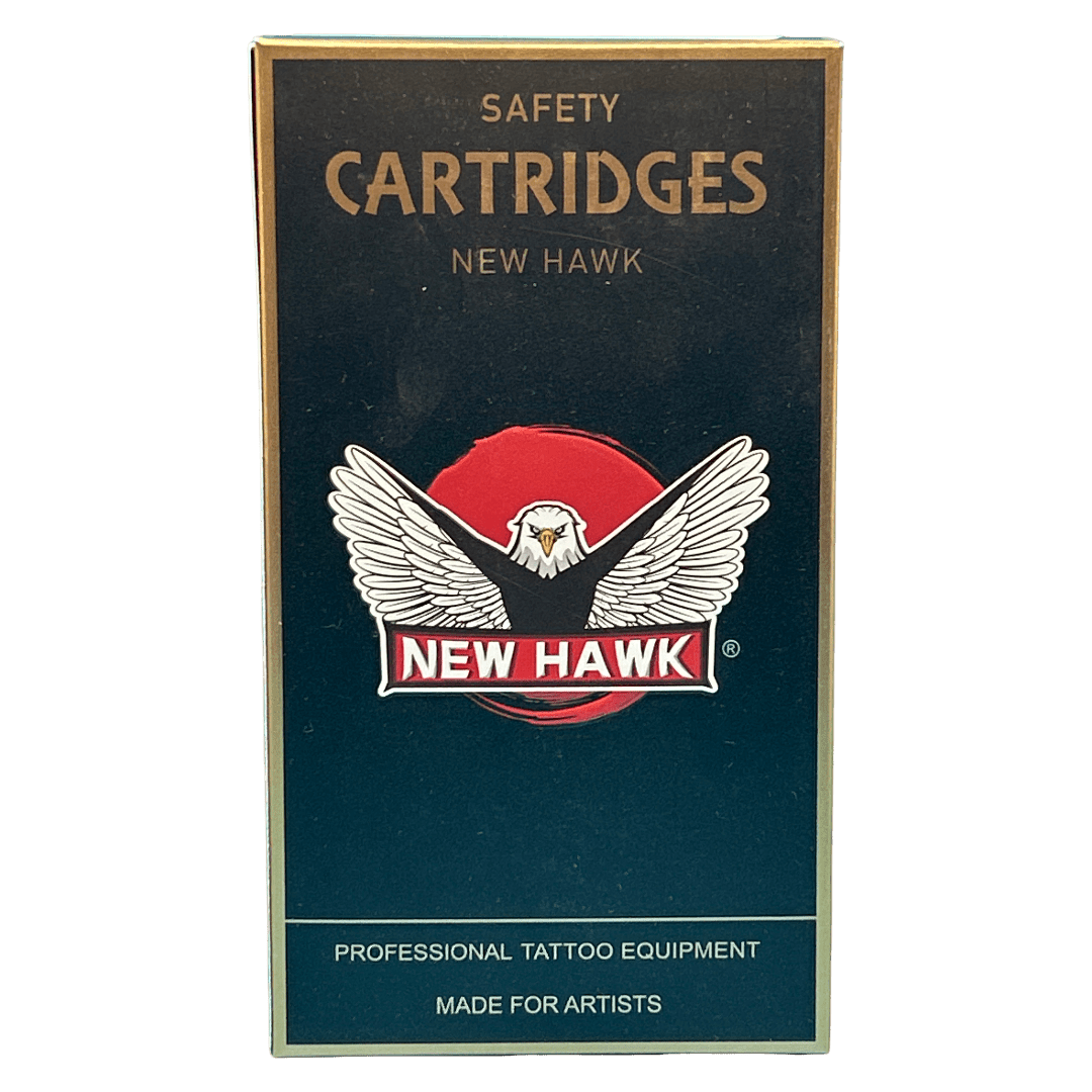 New Hawk Safety Cartridges 20pc - 1207M1 - Mega Cash Sydney