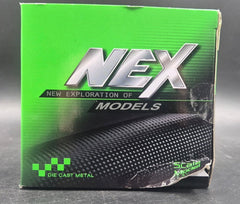 NEX WELLY MODEL CAR - 1:24 NISSAN SKYLINE GTR-R (R34) BOX SLIGHTLY DAMAGED - Mega Cash Sydney