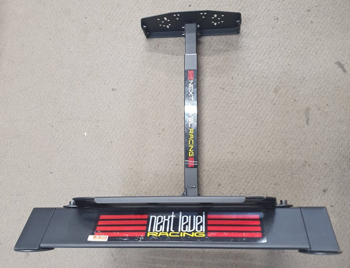 NEXT LEVEL GAMING RACING WHEEL STAND LITE - 548 RRP - Mega Cash Sydney