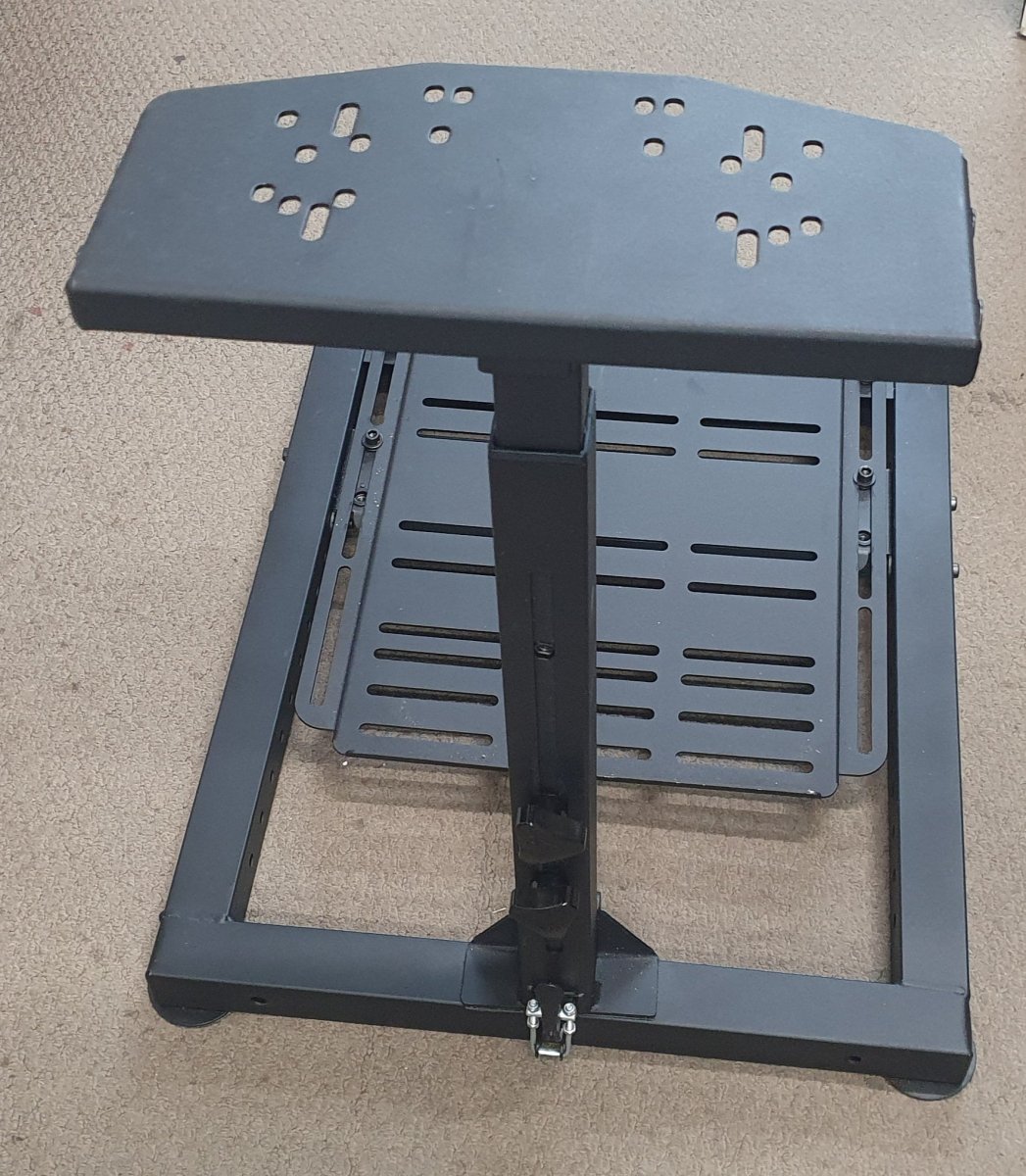 NEXT LEVEL GAMING RACING WHEEL STAND LITE - 548 RRP - Mega Cash Sydney