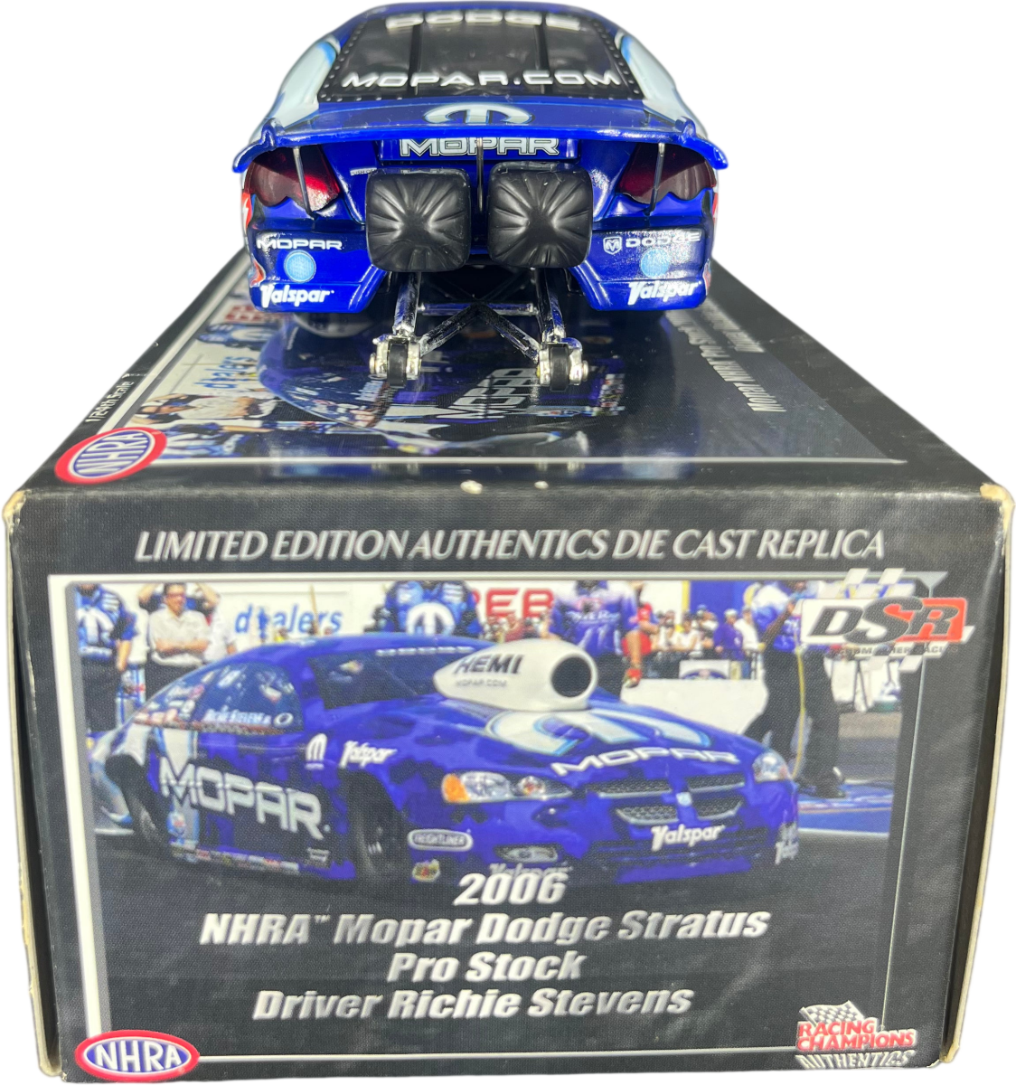 NHRA Mopar Dodge Stratus Pro Stock Collectable Model Car - Mega Cash Sydney